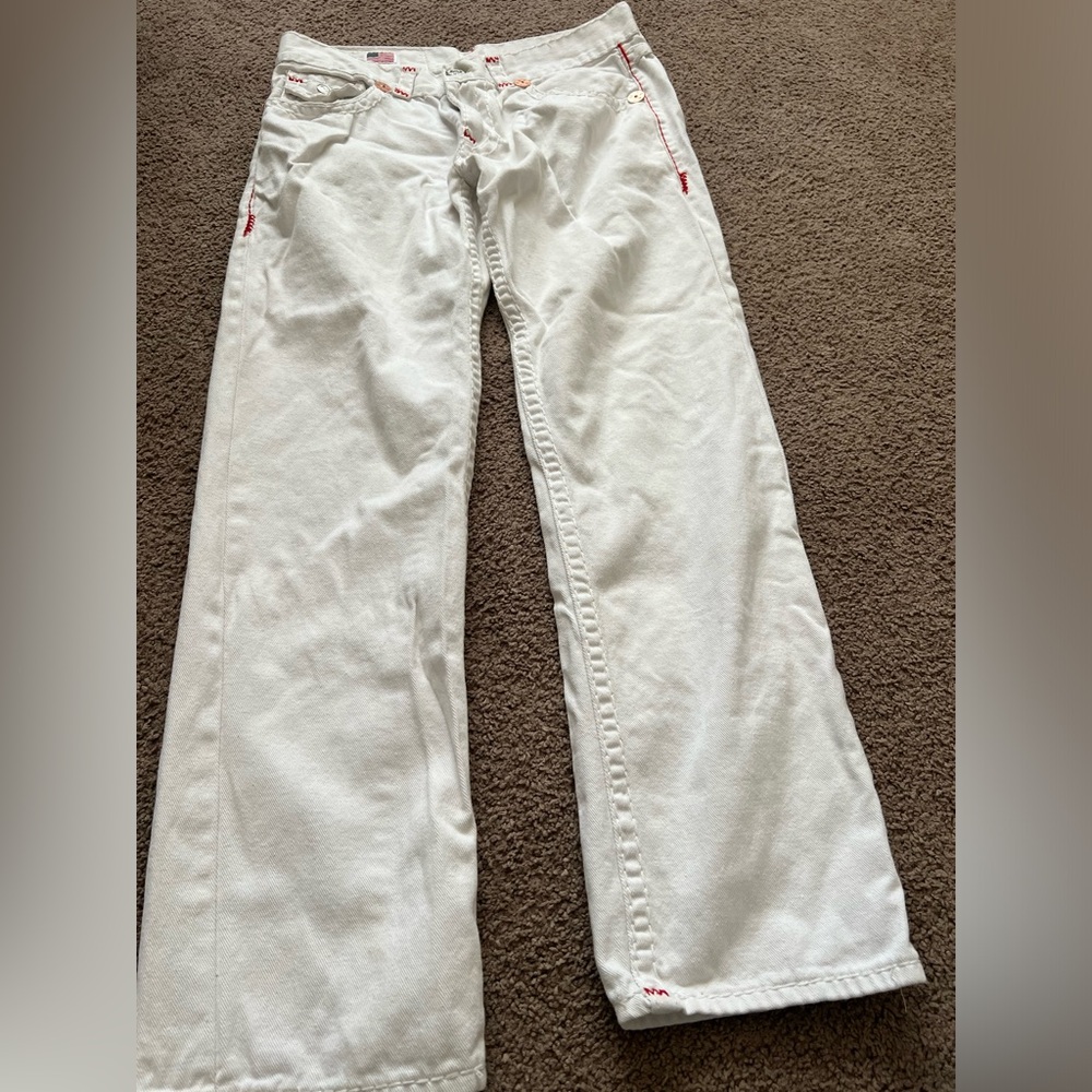 True Religion Jeans. READ DESCRIPTION